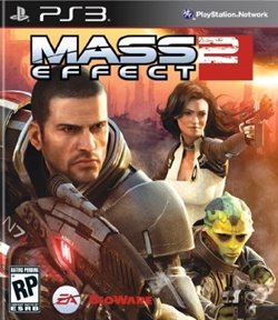 Mass Effect 2 игра